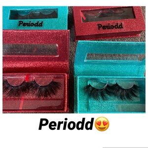 25MM Luxury Lash Set – 5 Styles Available (From Light & Pretty to Fluffy & Thick